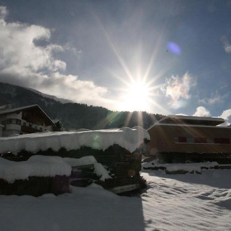 Apartment Sunshine Nauders Buitenkant foto
