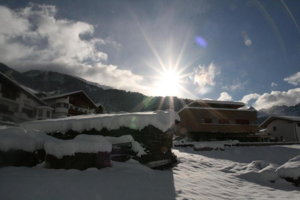 Apartment Sunshine Nauders Buitenkant foto