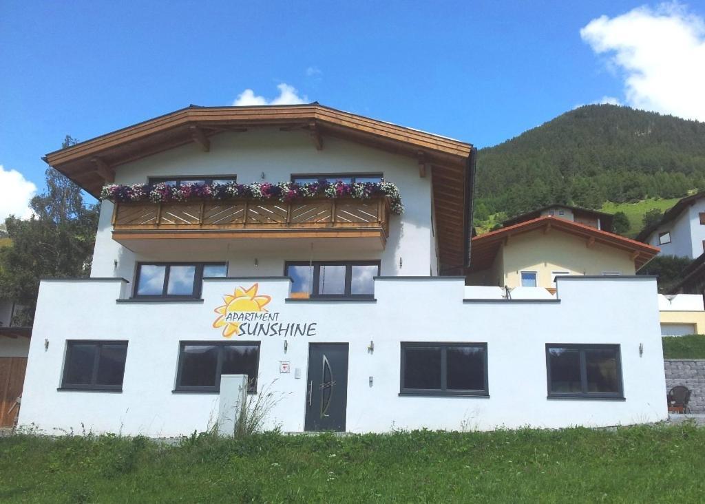 Apartment Sunshine Nauders Buitenkant foto