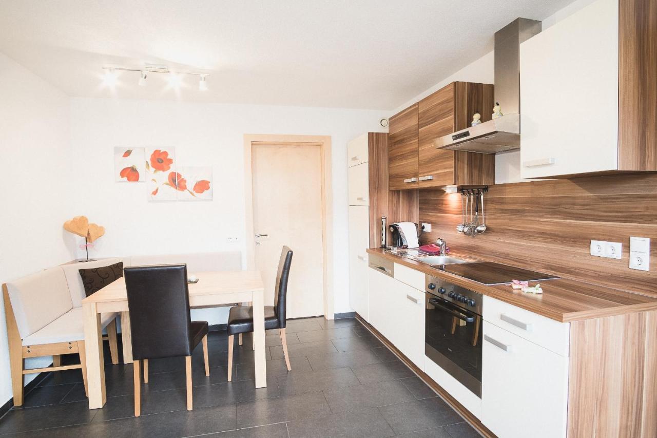 Apartment Sunshine Nauders Buitenkant foto