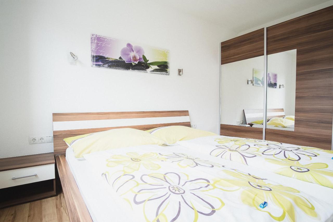 Apartment Sunshine Nauders Buitenkant foto