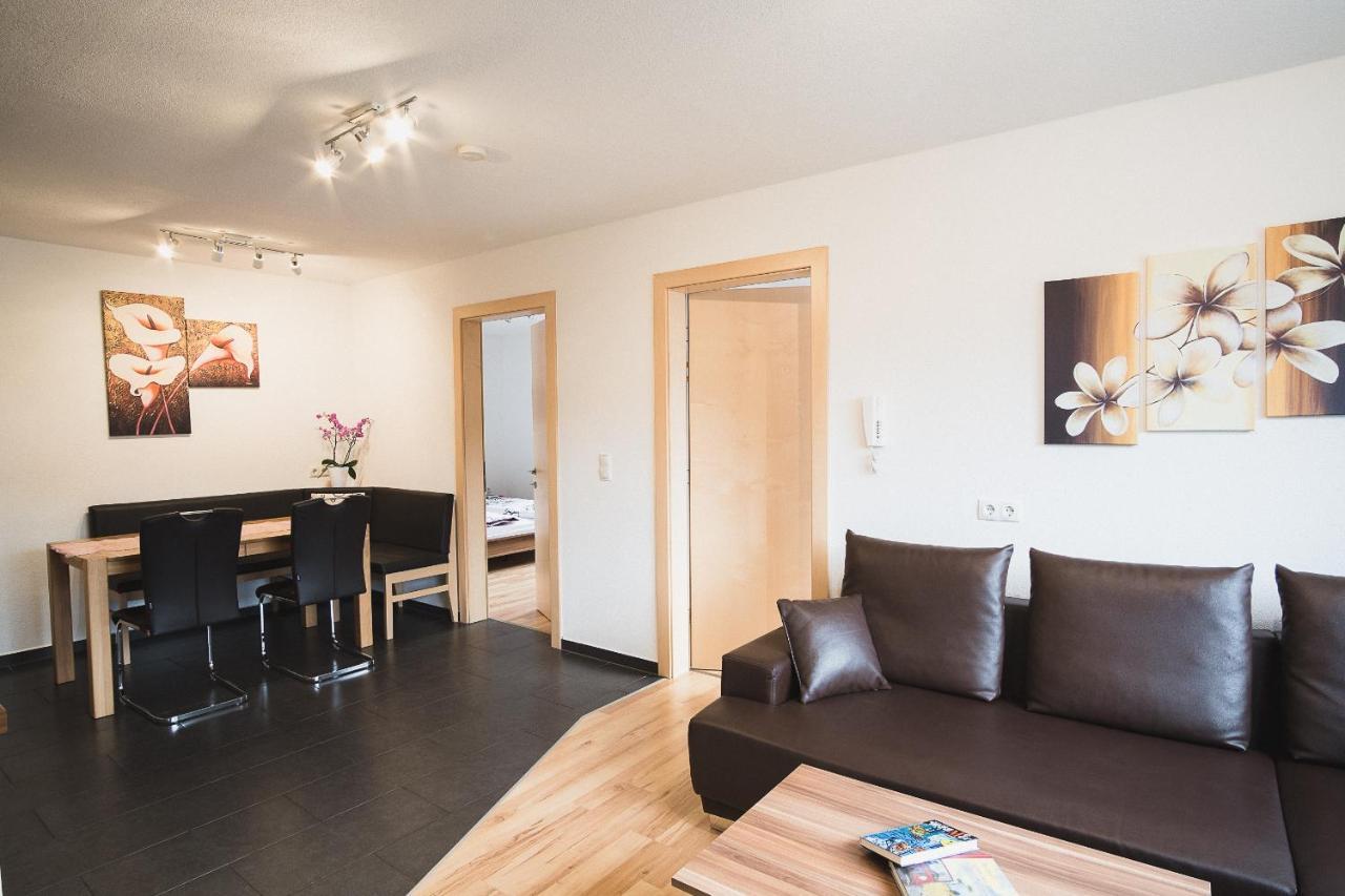 Apartment Sunshine Nauders Buitenkant foto
