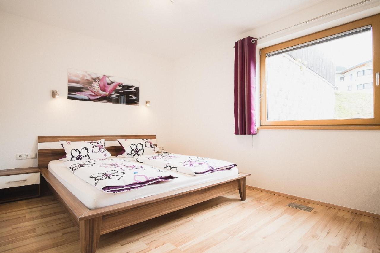 Apartment Sunshine Nauders Buitenkant foto