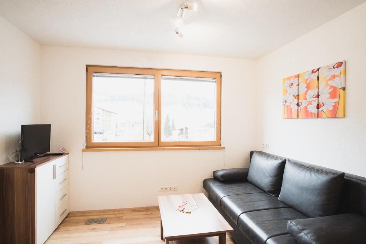 Apartment Sunshine Nauders Buitenkant foto