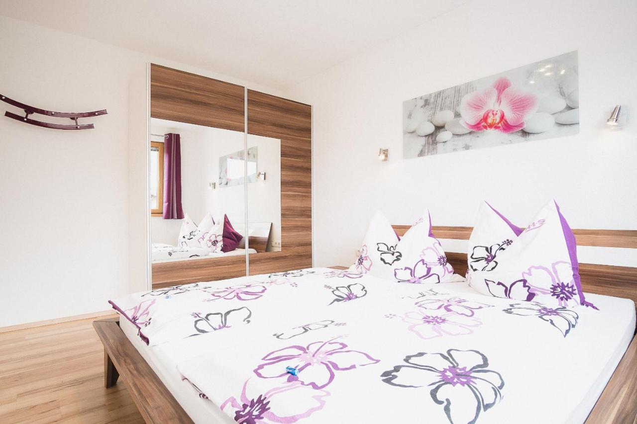 Apartment Sunshine Nauders Buitenkant foto