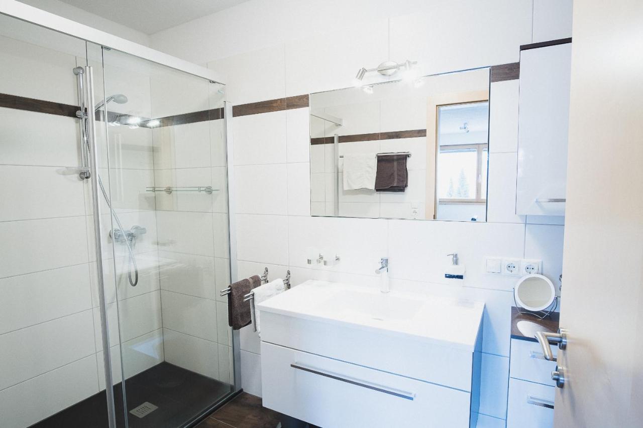 Apartment Sunshine Nauders Buitenkant foto