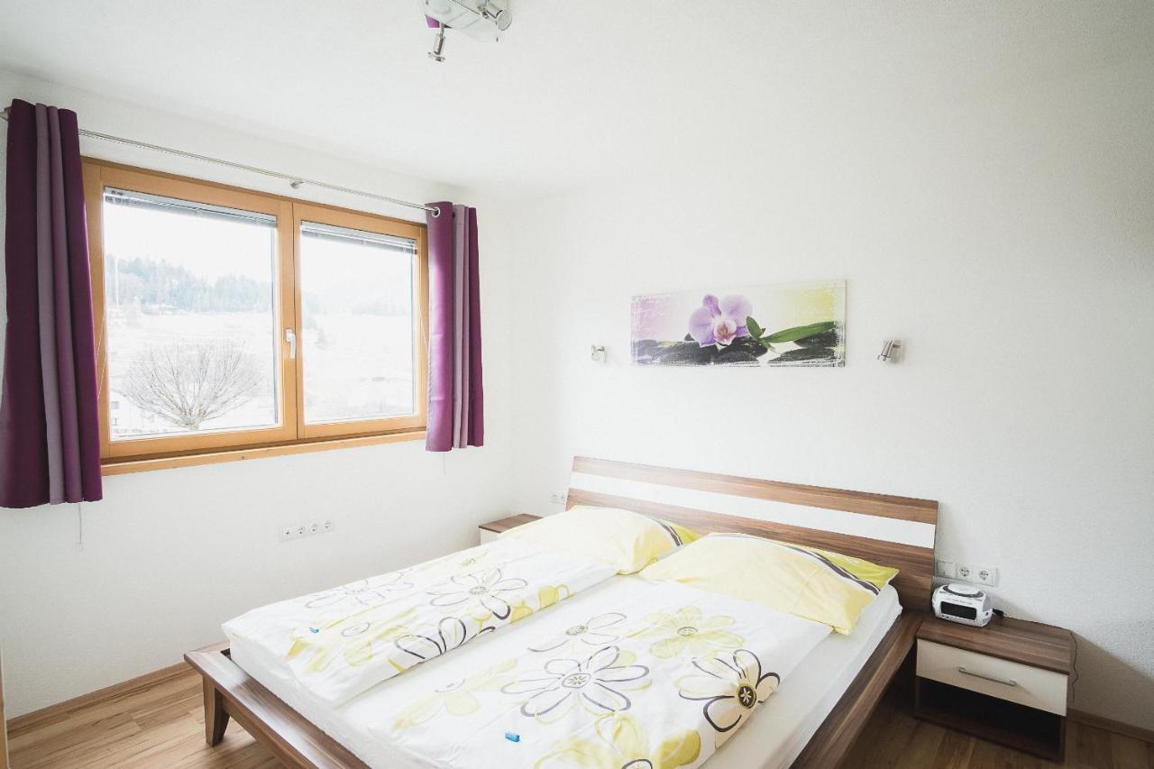 Apartment Sunshine Nauders Buitenkant foto