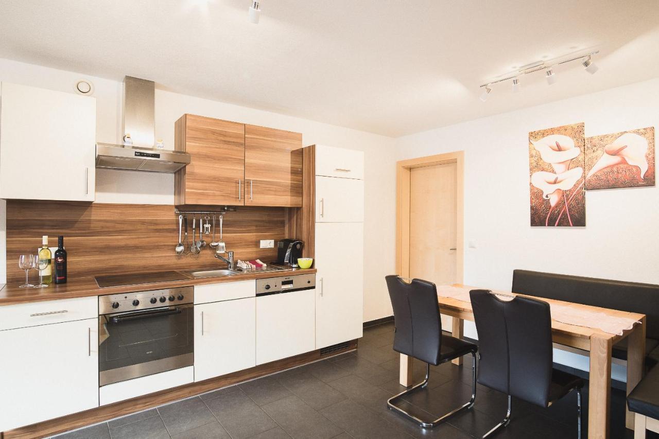 Apartment Sunshine Nauders Buitenkant foto
