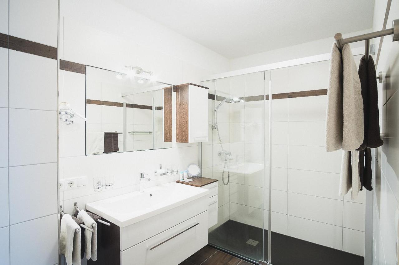Apartment Sunshine Nauders Buitenkant foto